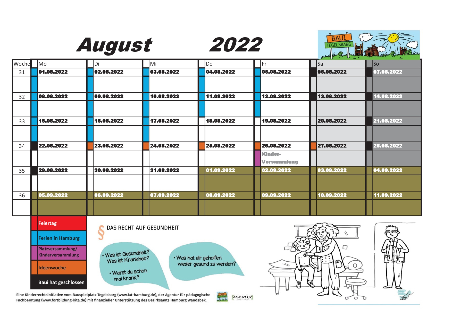 Baui Kalender 2022 Kinder HP 008