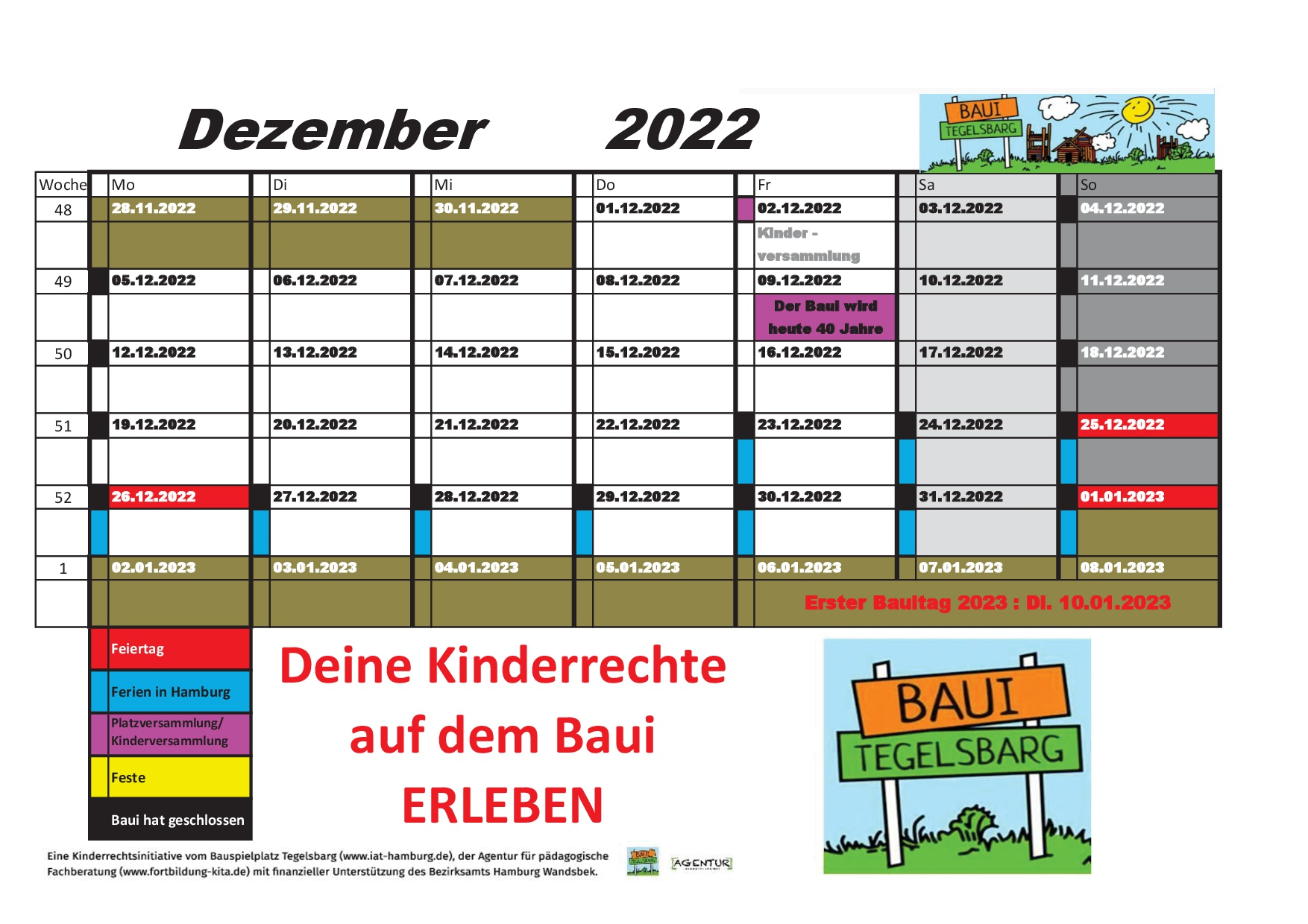 Baui Kalender 2022 Kinder HP 012